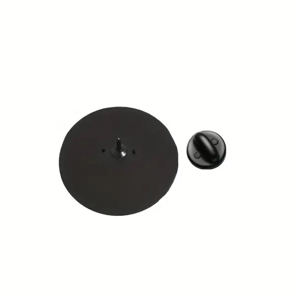 Always Sleepy Club Enamel Pin, Adorable Kitten Pin - Picture 8 of 8